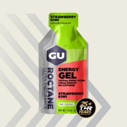 GU™ Roctane Energy Strawberry Kiwi - Dosis 32 g - No cafeína